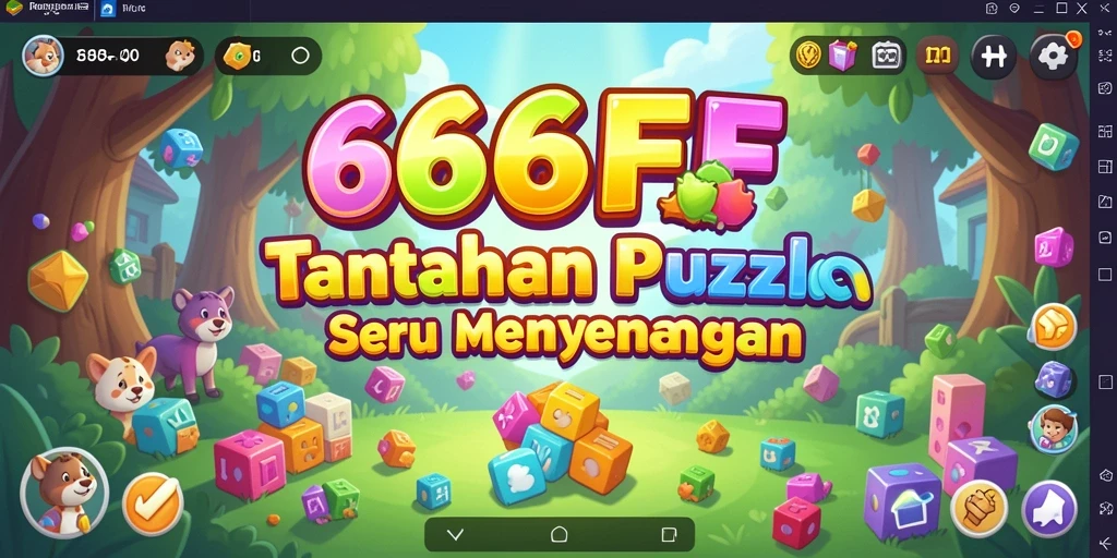 Tampilan gameplay <strong>666FF</strong> yang penuh tantangan dan strategi.