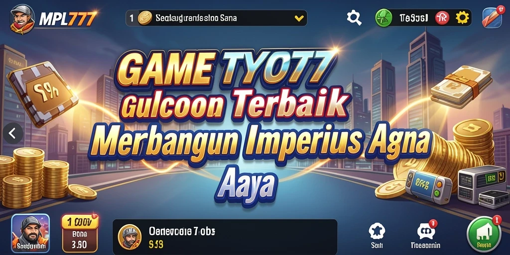 Tampilan permainan <strong>MPL777</strong> yang seru dan interaktif dalam kategori Tycoon.